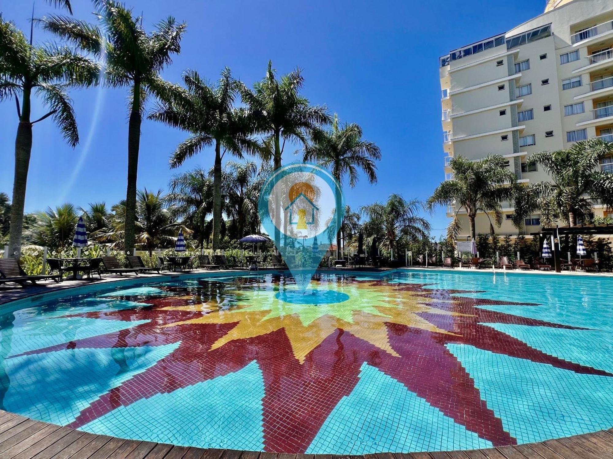 Ap Maresia - LUXO, Home Club, Praia e Beto Carrero Penha (Santa Catarina) Exterior foto