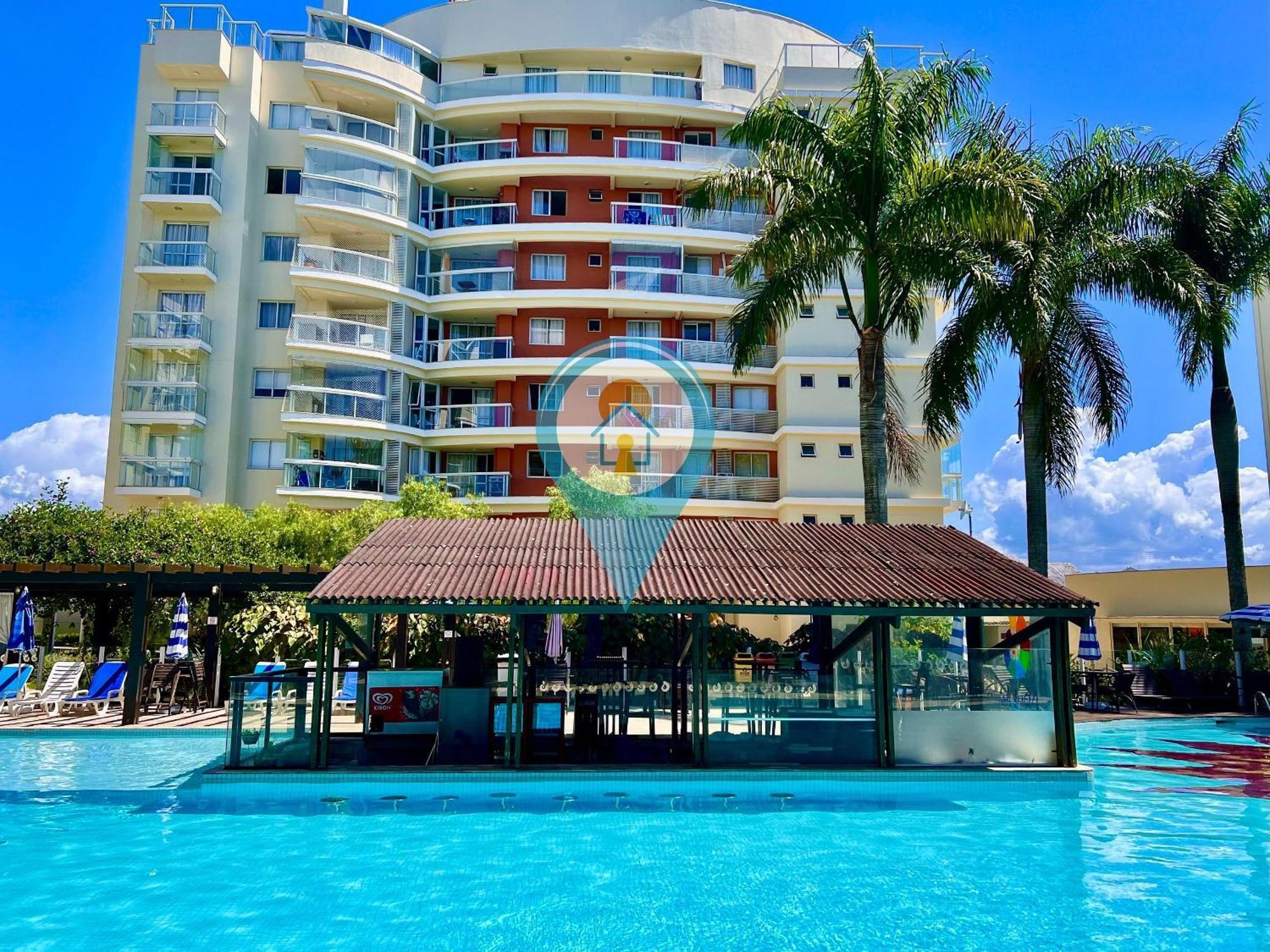 Ap Maresia - LUXO, Home Club, Praia e Beto Carrero Penha (Santa Catarina) Exterior foto